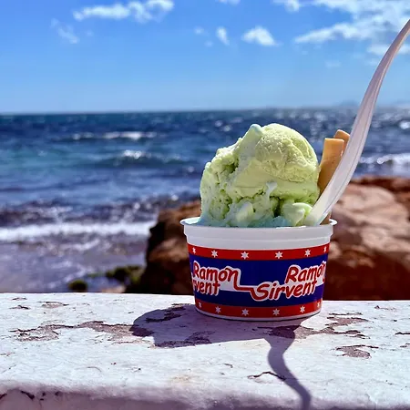 Lejlighed Sunset - Playa Del Cura, 10 Meters To Beach, Sea View, Centrally Located, Locos