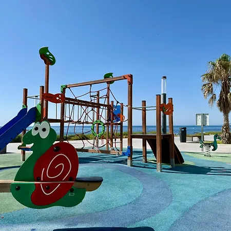 Sunset - Playa Del Cura, 10 Meters To Beach, Sea View, Centrally Located, Locos Torrevieja