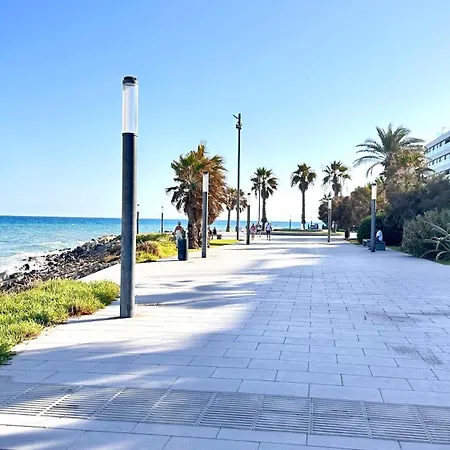 Sunset - Playa Del Cura, 10 Meters To Beach, Sea View, Centrally Located, Locos Appartement Torrevieja