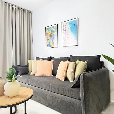 Sunset - Playa Del Cura, 10 Meters To Beach, Sea View, Centrally Located, Locos アパート