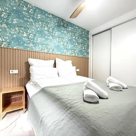 Sunset - Playa Del Cura, 10 Meters To Beach, Sea View, Centrally Located, Locos * Torrevieja