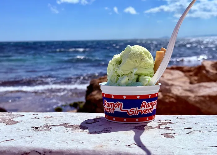 Lejlighed Sunset - Playa Del Cura, 10 Meters To Beach, Sea View, Centrally Located, Locos