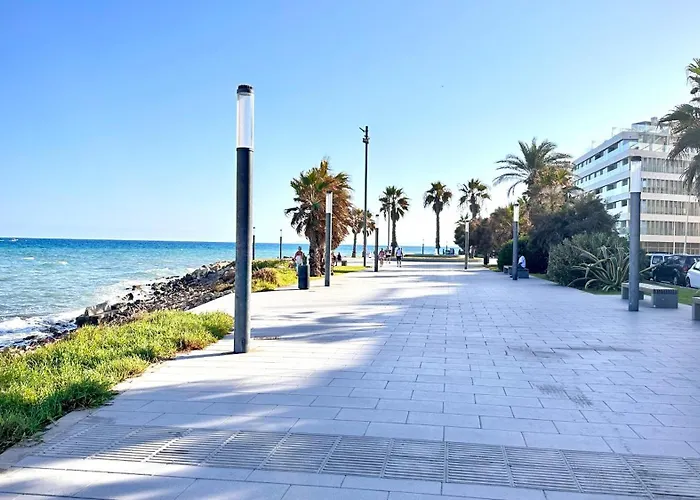 Sunset - Playa Del Cura, 10 Meters To Beach, Sea View, Centrally Located, Locos Lejlighed Torrevieja