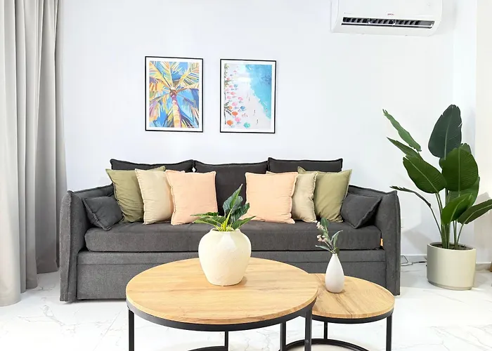 Lejlighed Sunset - Playa Del Cura, 10 Meters To Beach, Sea View, Centrally Located, Locos