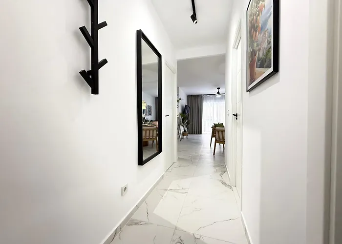 Sunset - Playa Del Cura, 10 Meters To Beach, Sea View, Centrally Located, Locos * Torrevieja