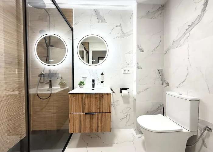 Sunset - Playa Del Cura, 10 Meters To Beach, Sea View, Centrally Located, Locos Torrevieja