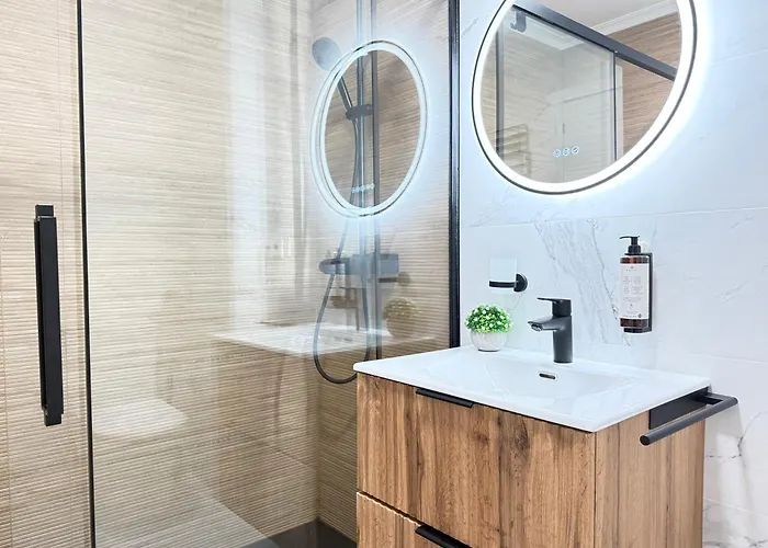 Sunset - Playa Del Cura, 10 Meters To Beach, Sea View, Centrally Located, Locos