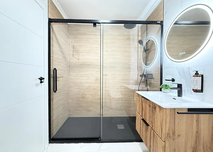 Lejlighed Sunset - Playa Del Cura, 10 Meters To Beach, Sea View, Centrally Located, Locos Torrevieja