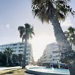 Апартаменты Sunset - Playa Del Cura, 10 Meters To Beach, Sea View, Centrally Located, Locos *