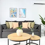 Апартаменты Sunset - Playa Del Cura, 10 Meters To Beach, Sea View, Centrally Located, Locos