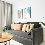 Sunset - Playa Del Cura, 10 Meters To Beach, Sea View, Centrally Located, Locos Апартаменты