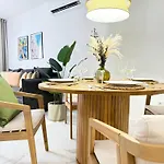 Sunset - Playa Del Cura, 10 Meters To Beach, Sea View, Centrally Located, Locos
