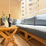 Апартаменты Sunset - Playa Del Cura, 10 Meters To Beach, Sea View, Centrally Located, Locos *